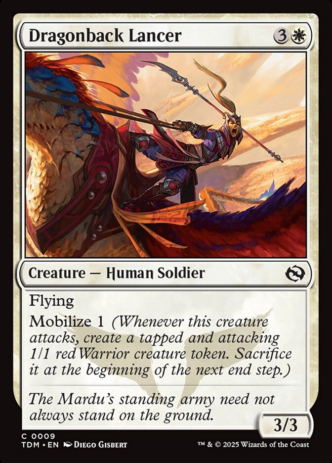 image Dragonback Lancer