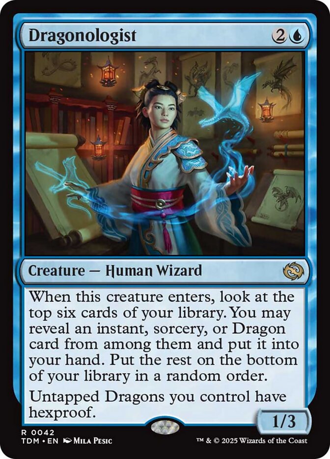 image Dragonologist