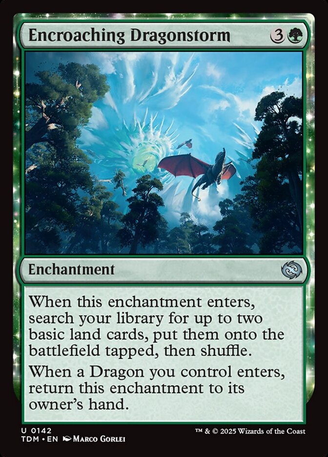 image Encroaching Dragonstorm