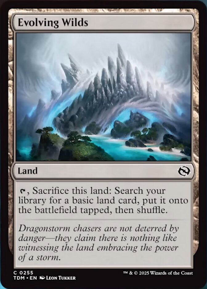 image Evolving Wilds