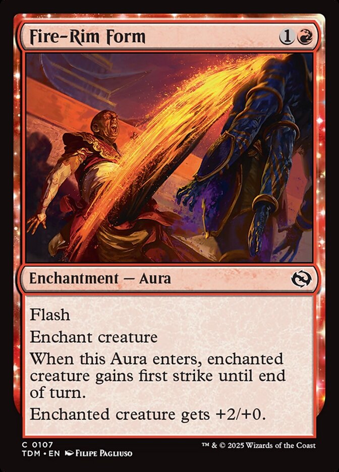 image Fire-Rim Form