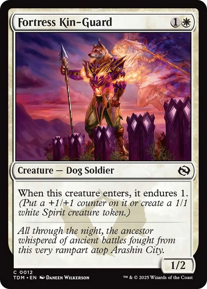 image Fortress Kin-Guard