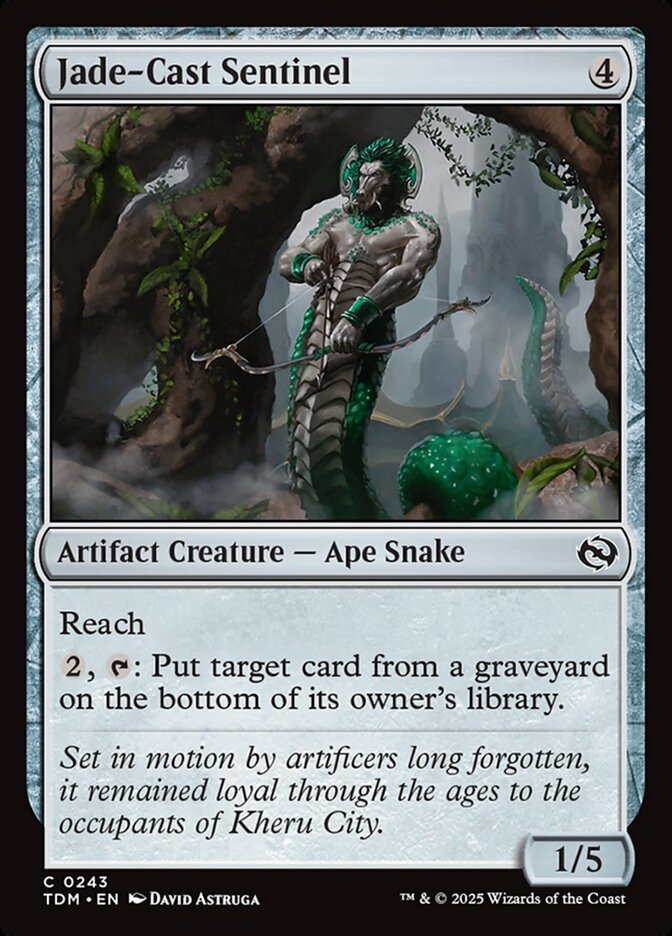 image Jade-Cast Sentinel