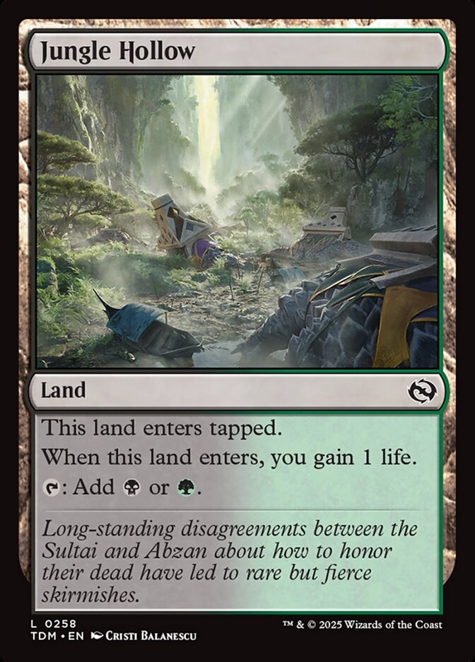 image Jungle Hollow
