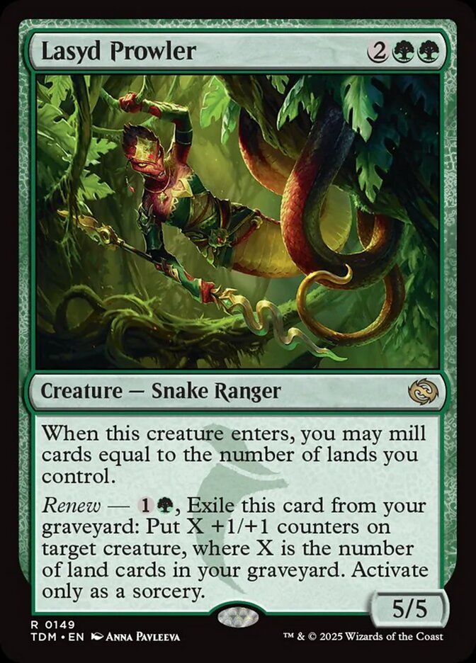 image Lasyd Prowler