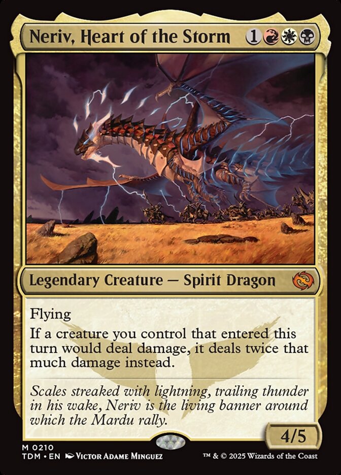 image Neriv, Heart of the Storm