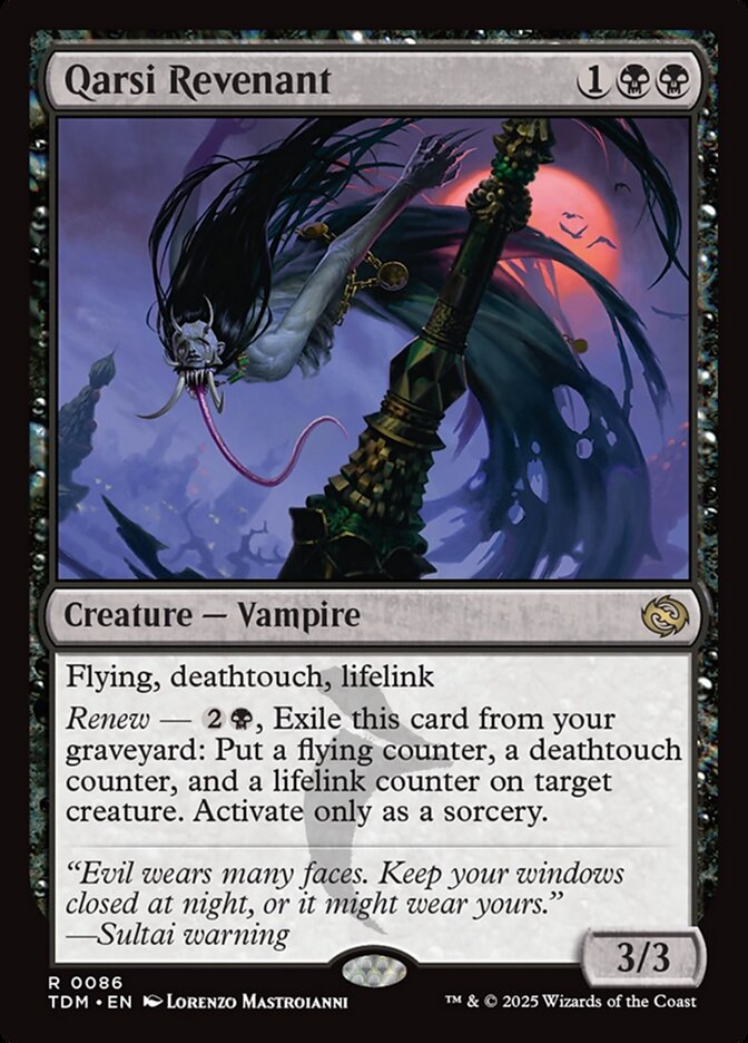 image Qarsi Revenant