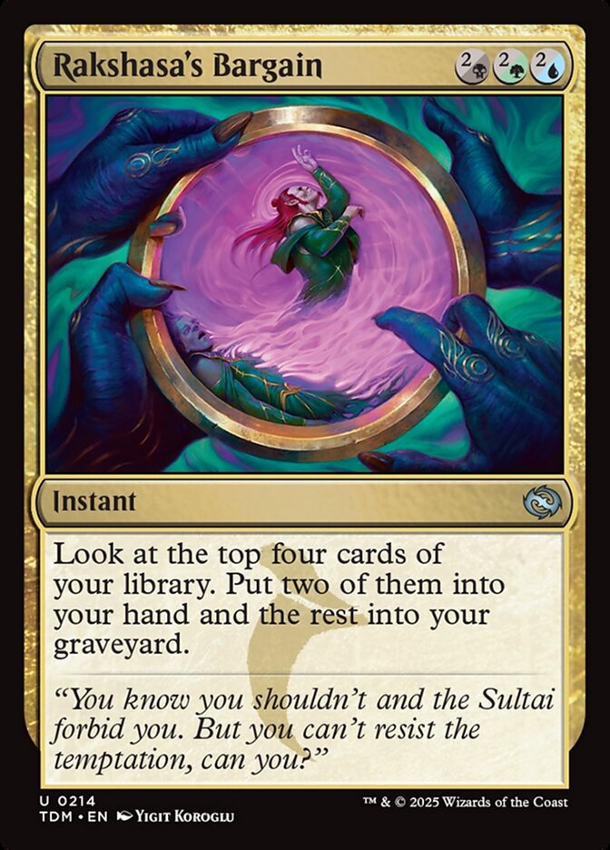 image Rakshasa's Bargain