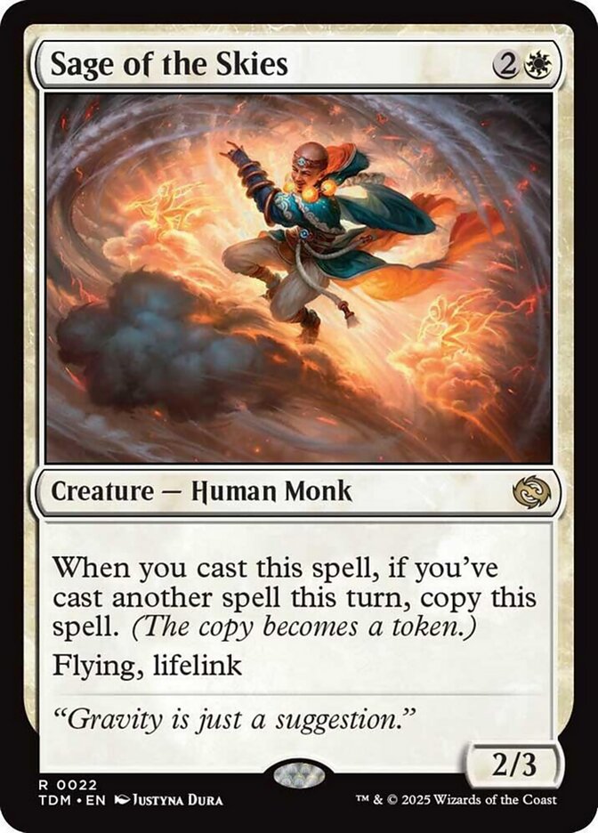 image Sage of the Skies
