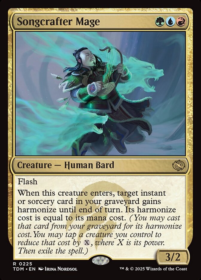 image Songcrafter Mage