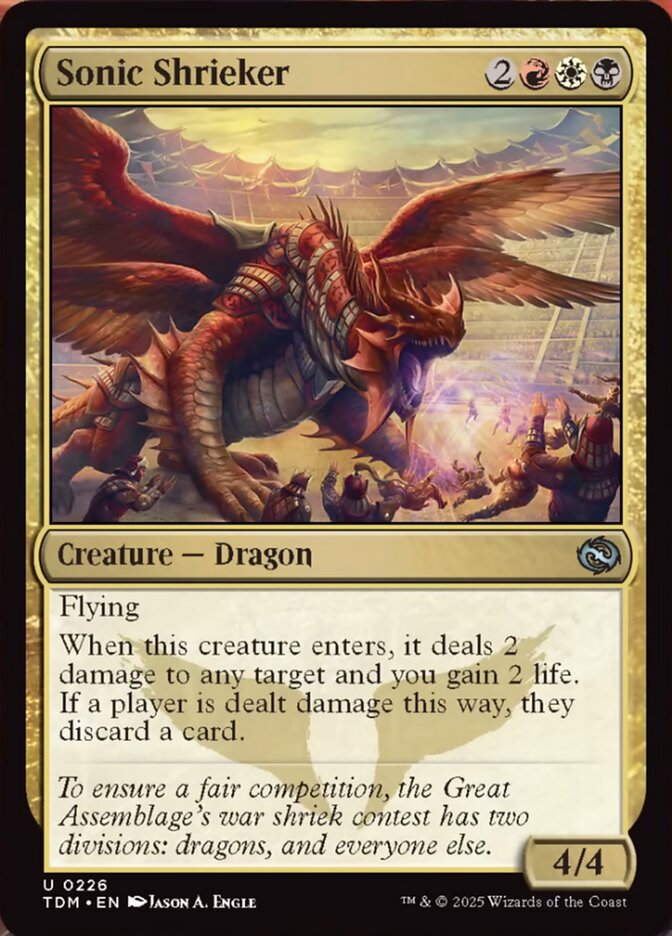 image Sonic Shrieker