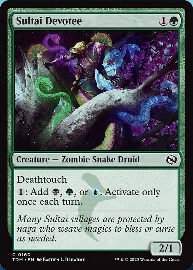 image Sultai Devotee