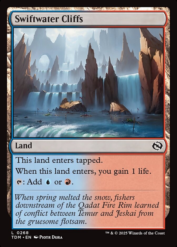 image Swiftwater Cliffs