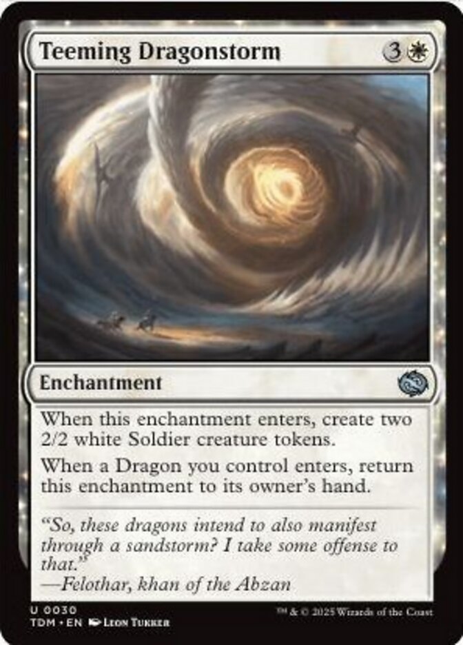 image Teeming Dragonstorm