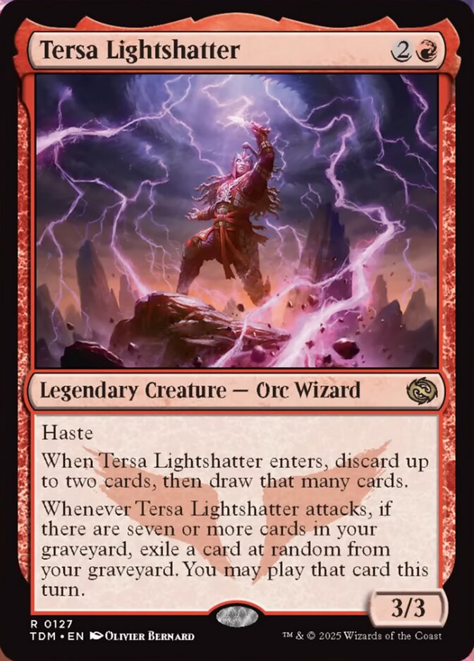 image Tersa Lightshatter