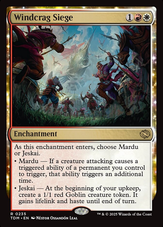 image Windcrag Siege