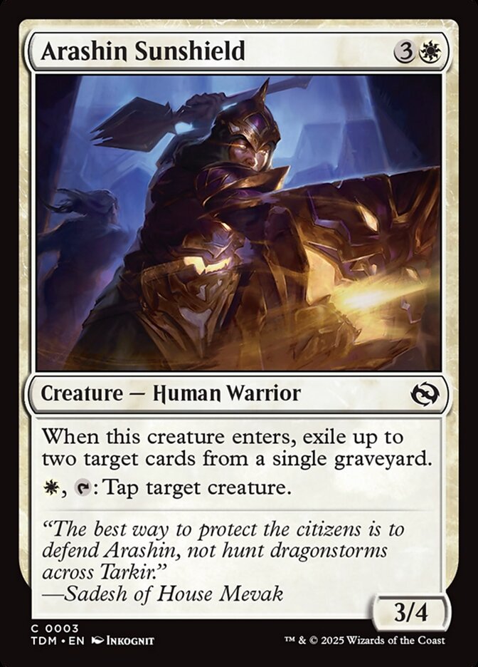 image Arashin Sunshield