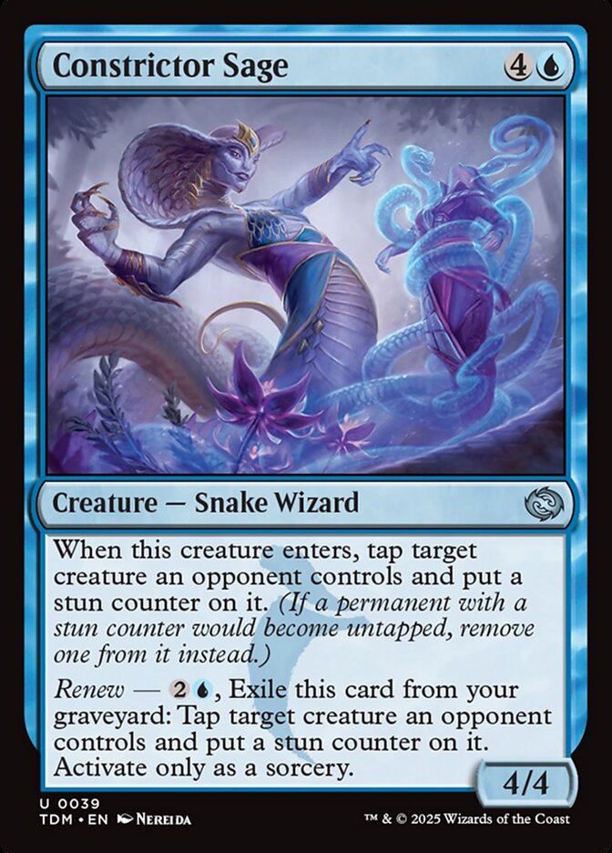 image Constrictor Sage