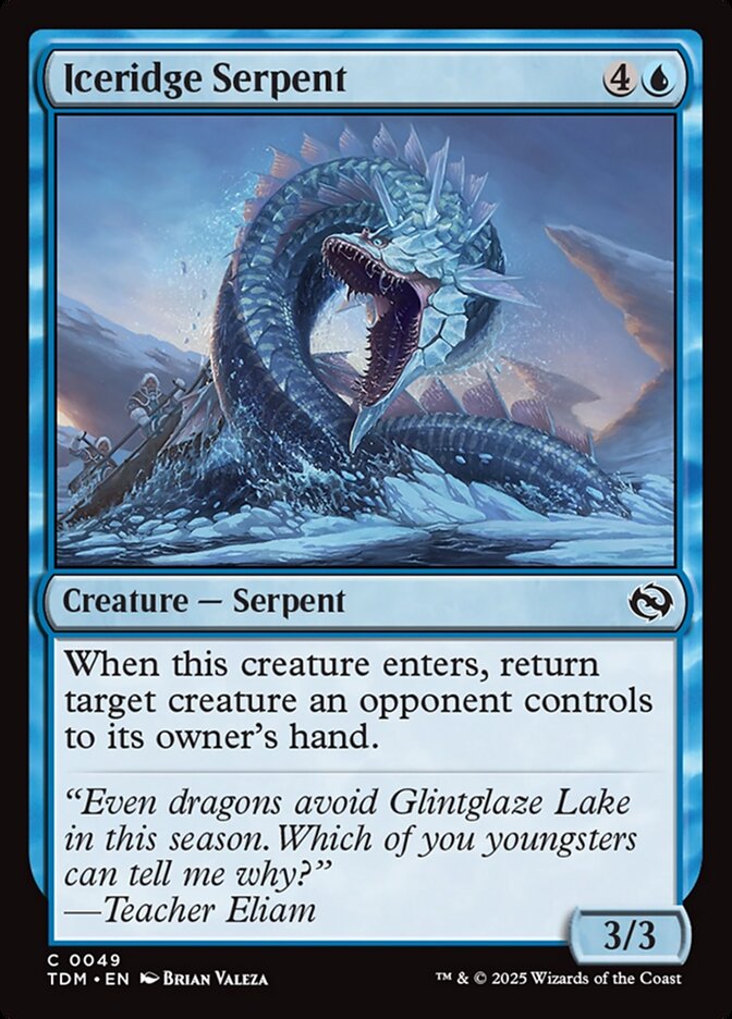 image Iceridge Serpent