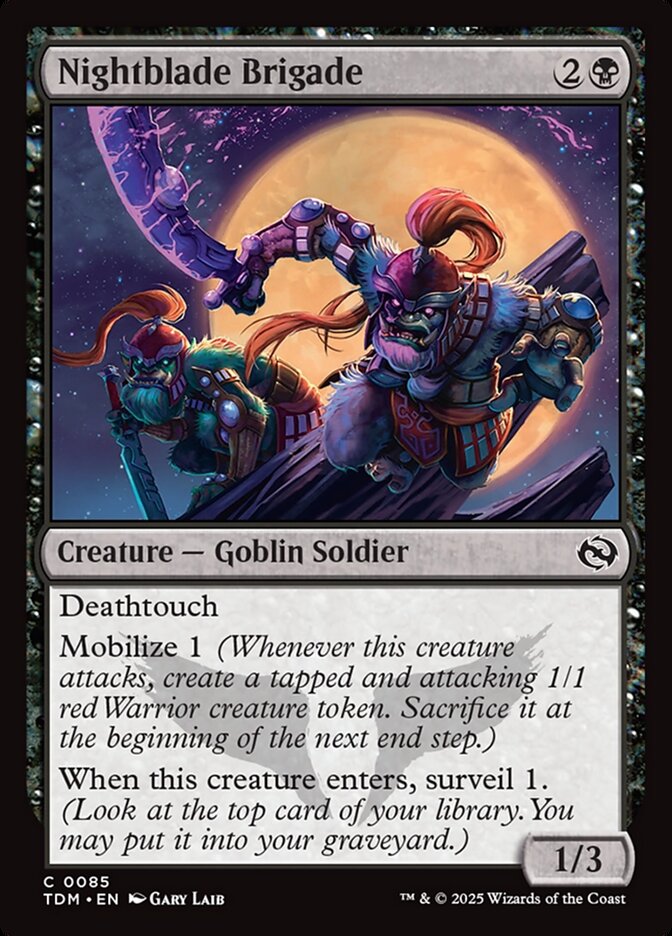 image Nightblade Brigade