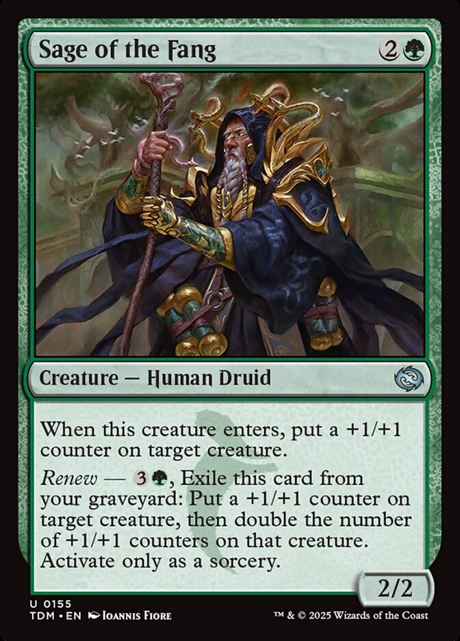 image Sage of the Fang
