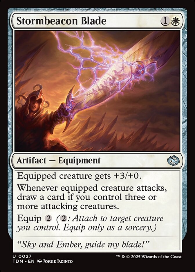 image Stormbeacon Blade