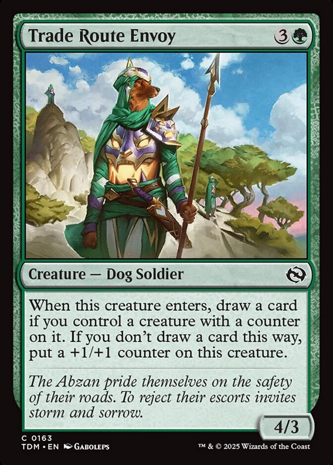 image Trade Route Envoy