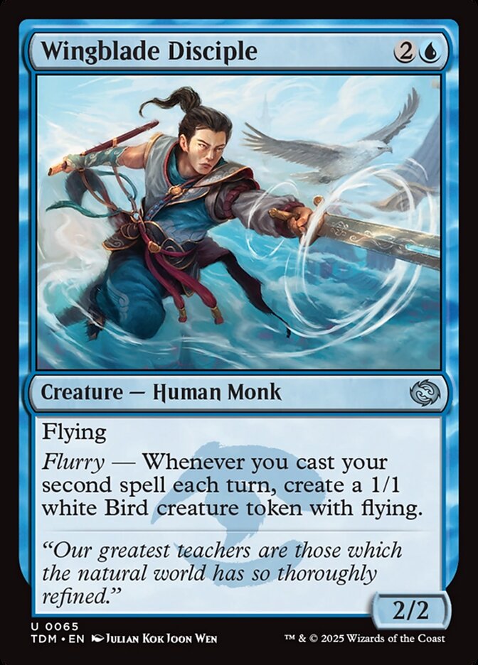 image Wingblade Disciple