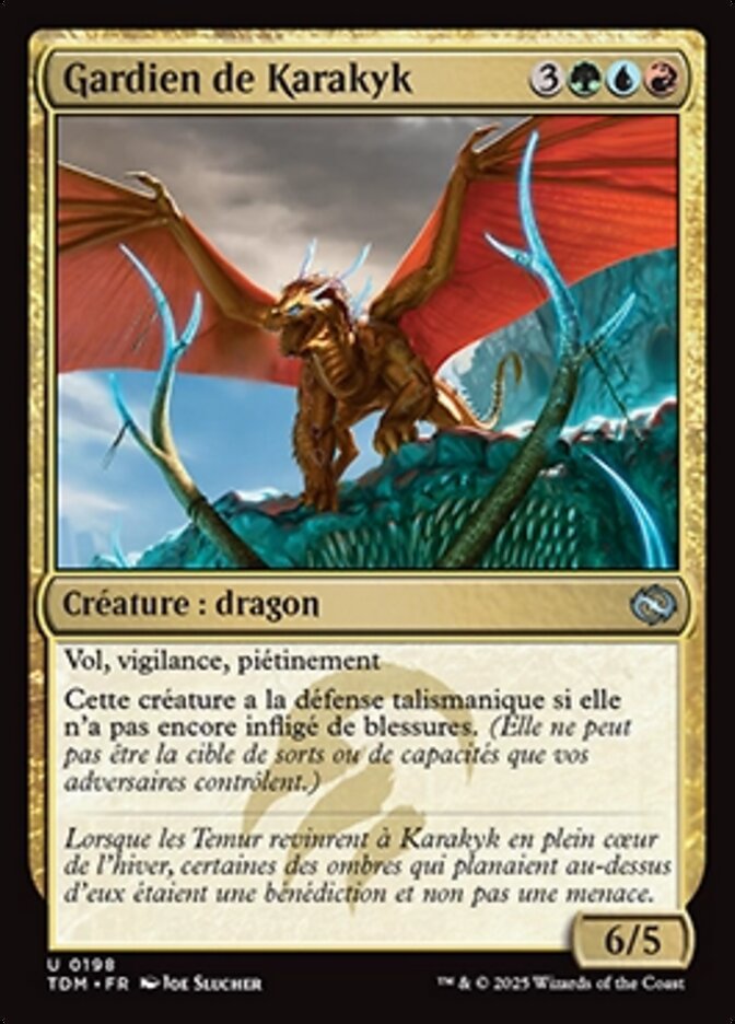 image Gardien de Karakyk