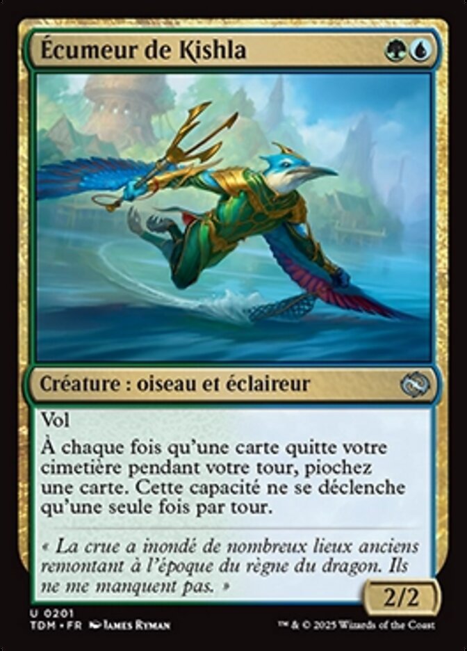 image Écumeur de Kishla