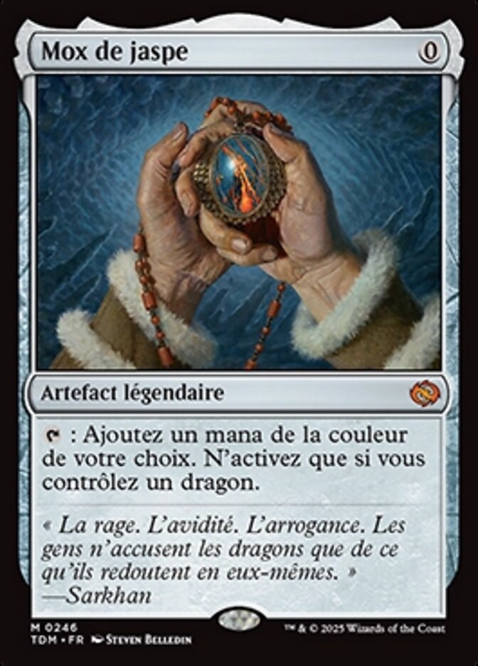 image Mox de jaspe