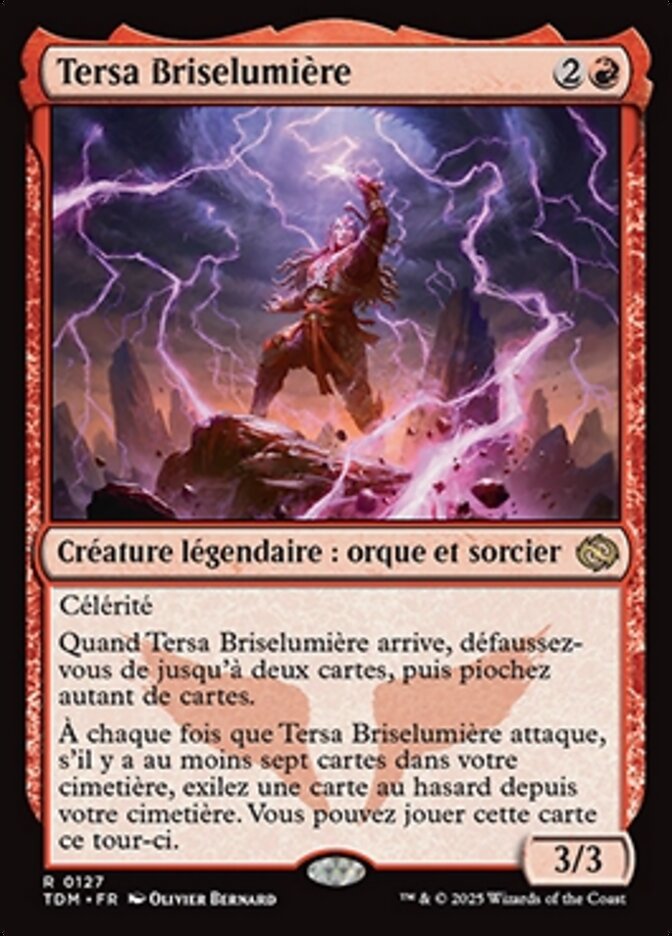 image Tersa Briselumière