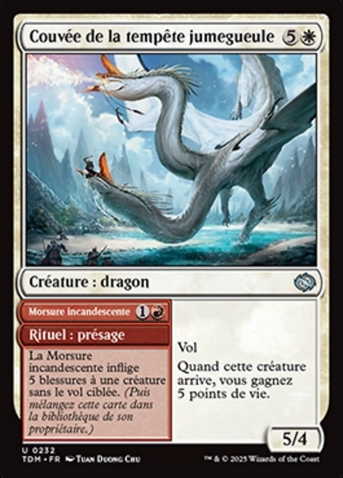 image Twinmaw Stormbrood // Charring Bite