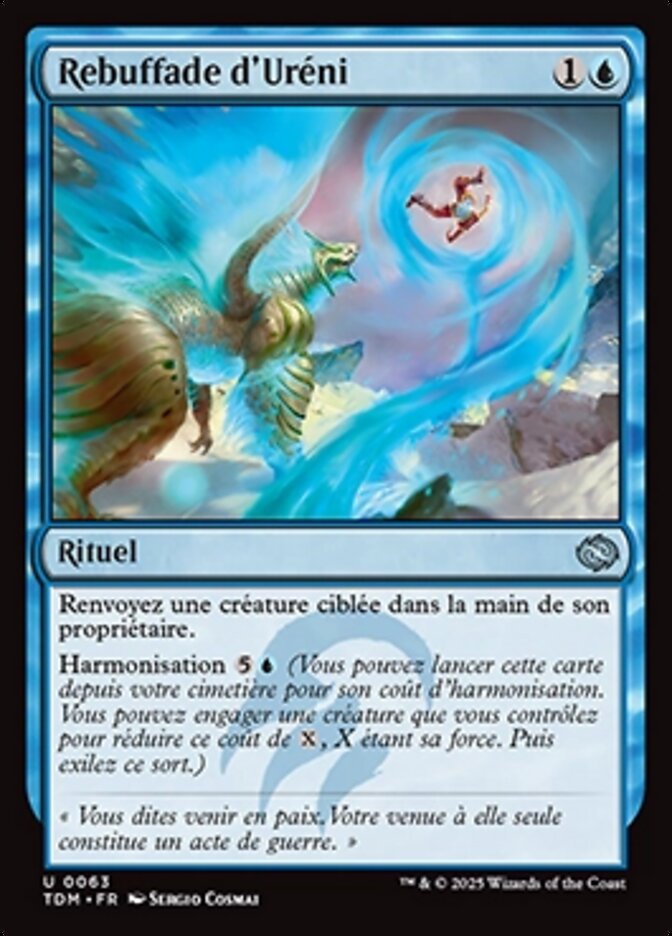 image Rebuffade d'Uréni