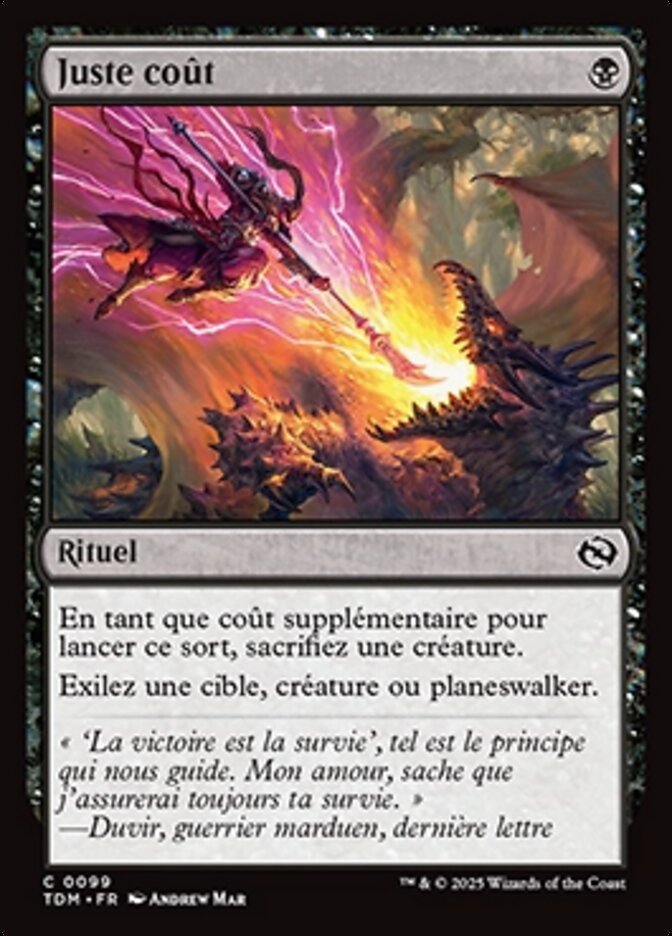 image Juste coût