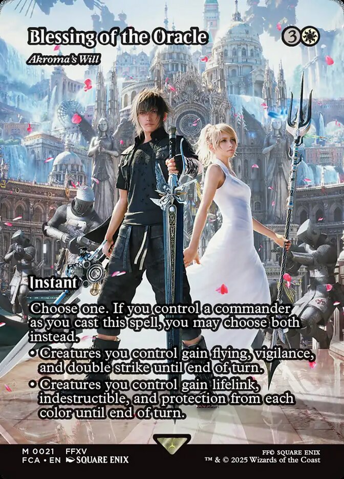 image Akroma's Will