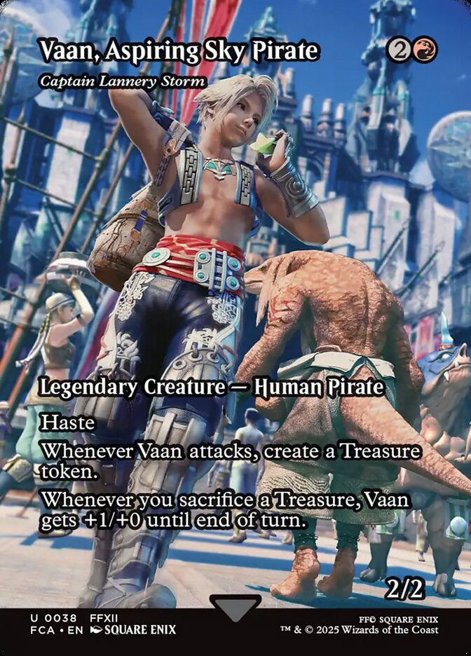 image Captain Lannery Storm