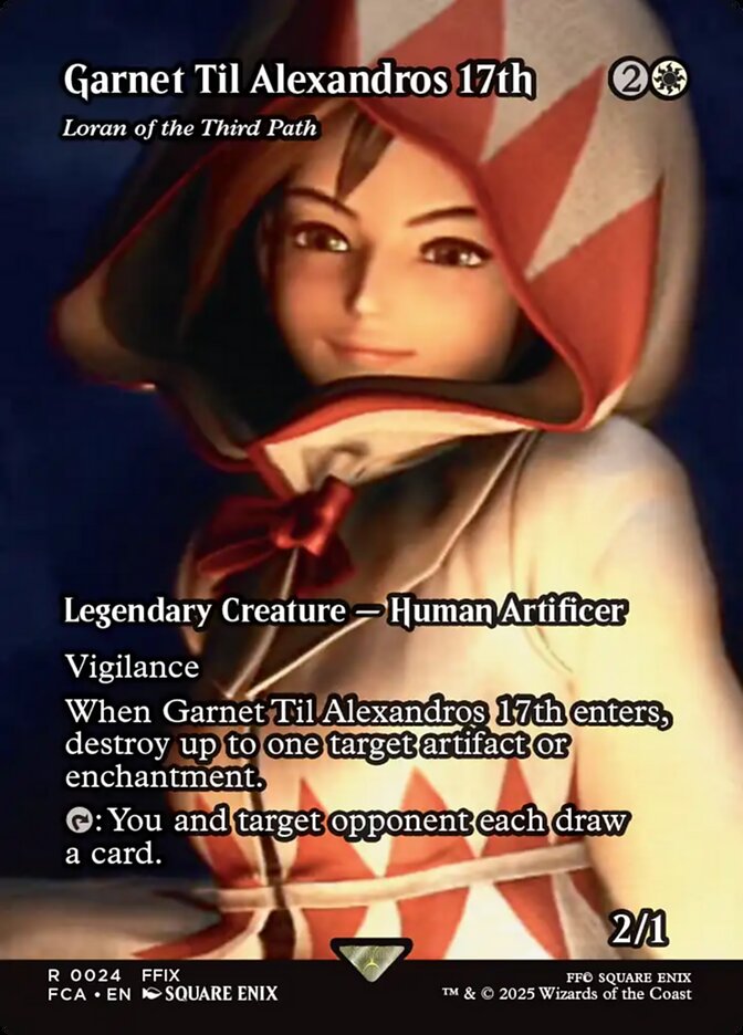 image Loran of the Third Path