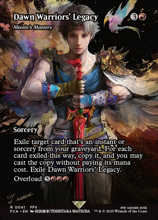 image Mizzix's Mastery
