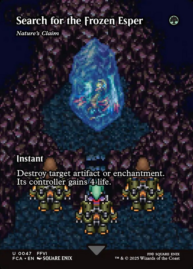 image Nature's Claim