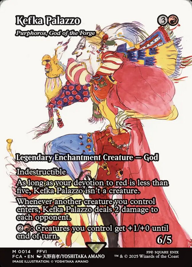 image Purphoros, God of the Forge