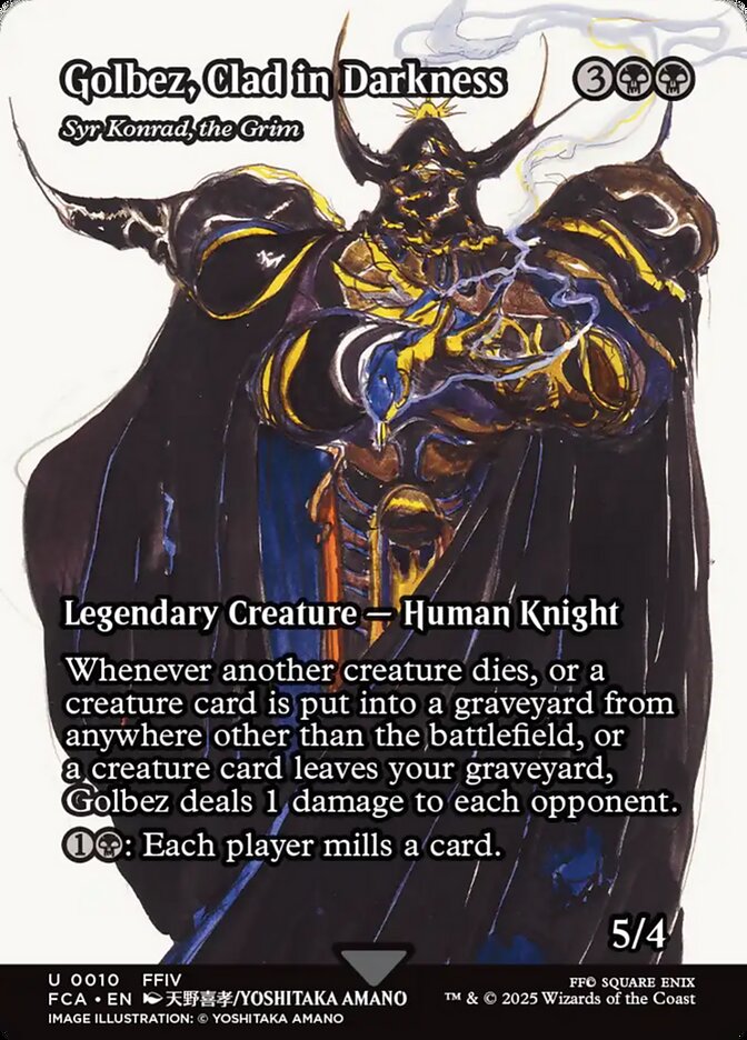 image Syr Konrad, the Grim