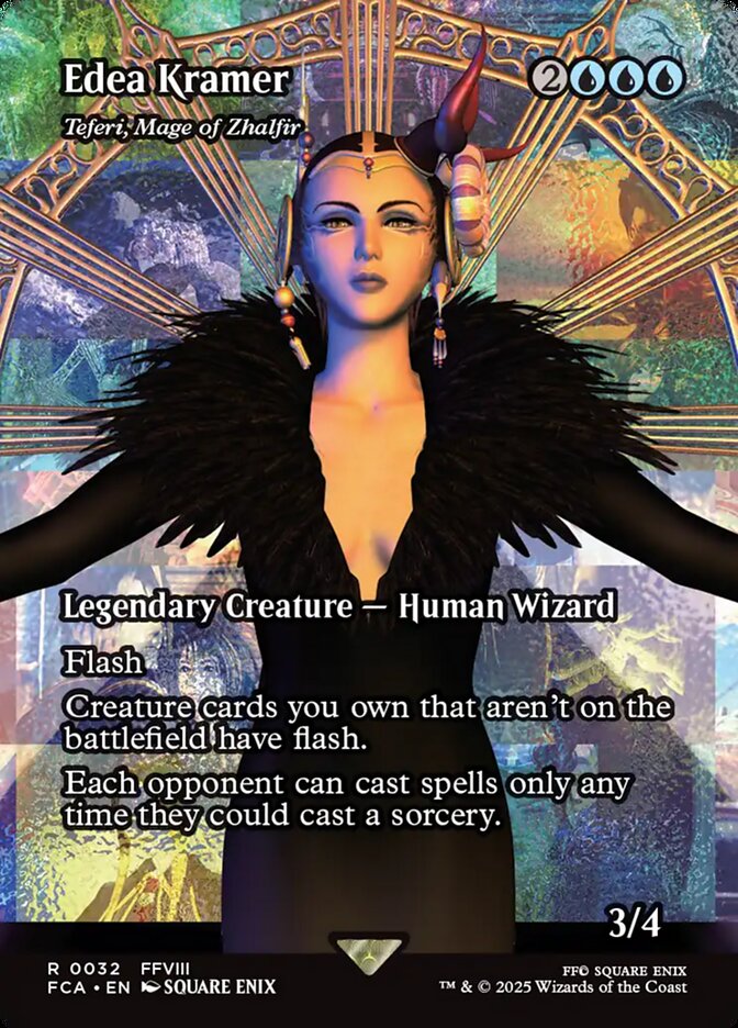 image Teferi, Mage of Zhalfir