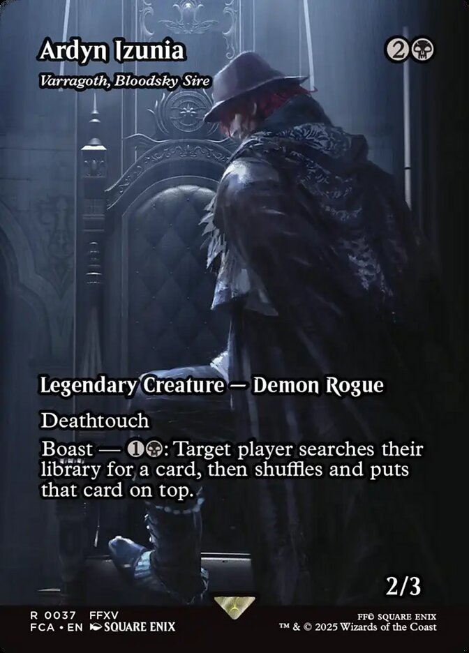 image Varragoth, Bloodsky Sire