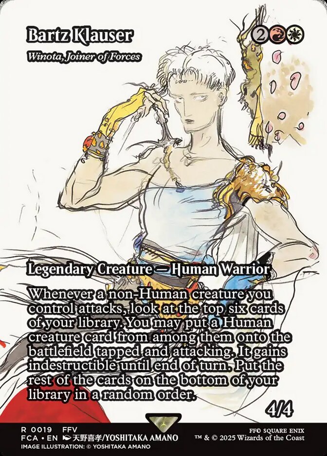 image Winota, Joiner of Forces