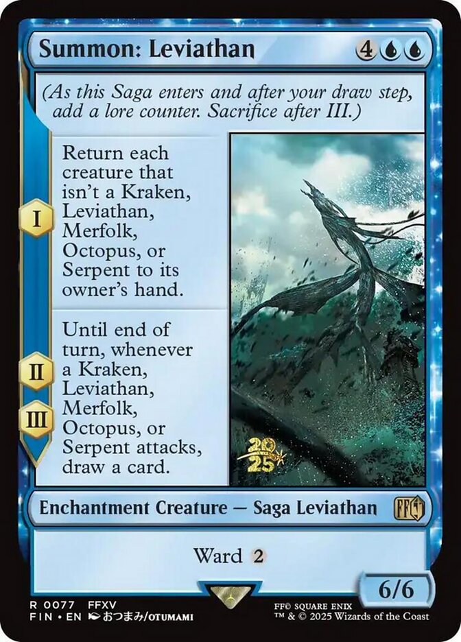 image Summon: Leviathan