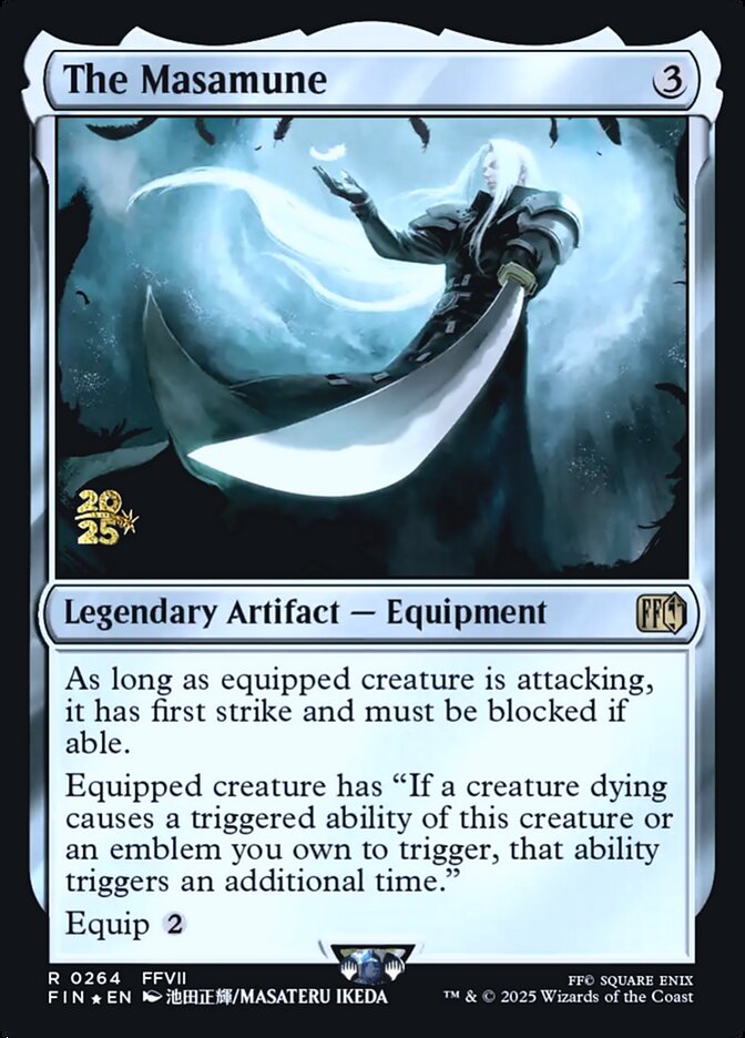 image The Masamune