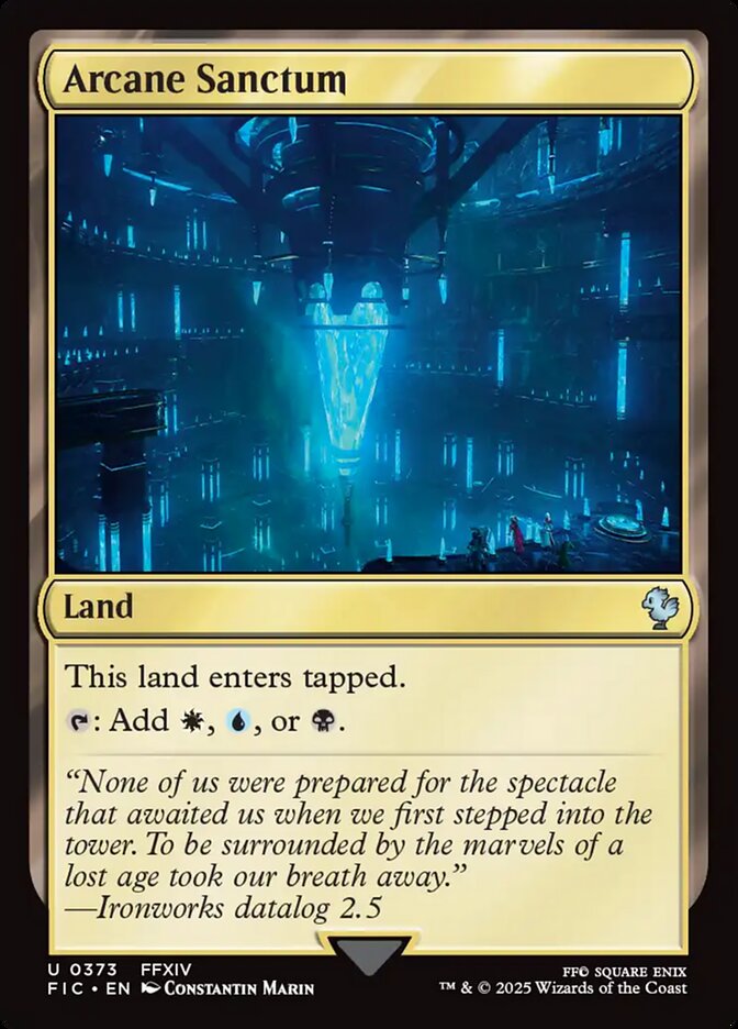 image Arcane Sanctum