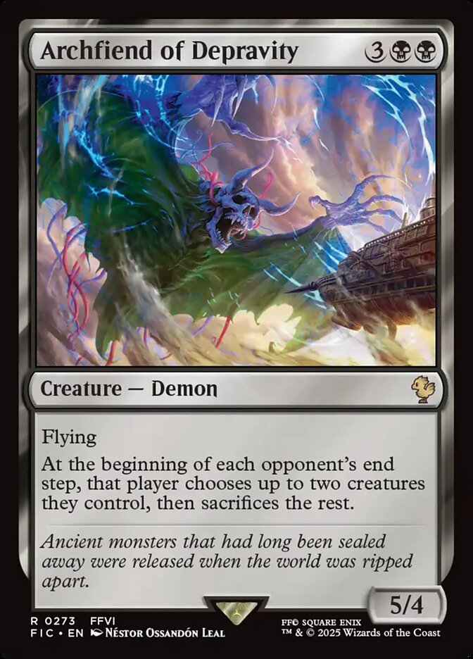 image Archfiend of Depravity