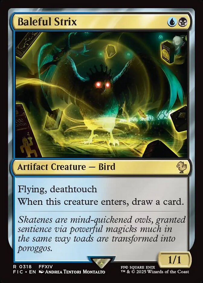 image Baleful Strix